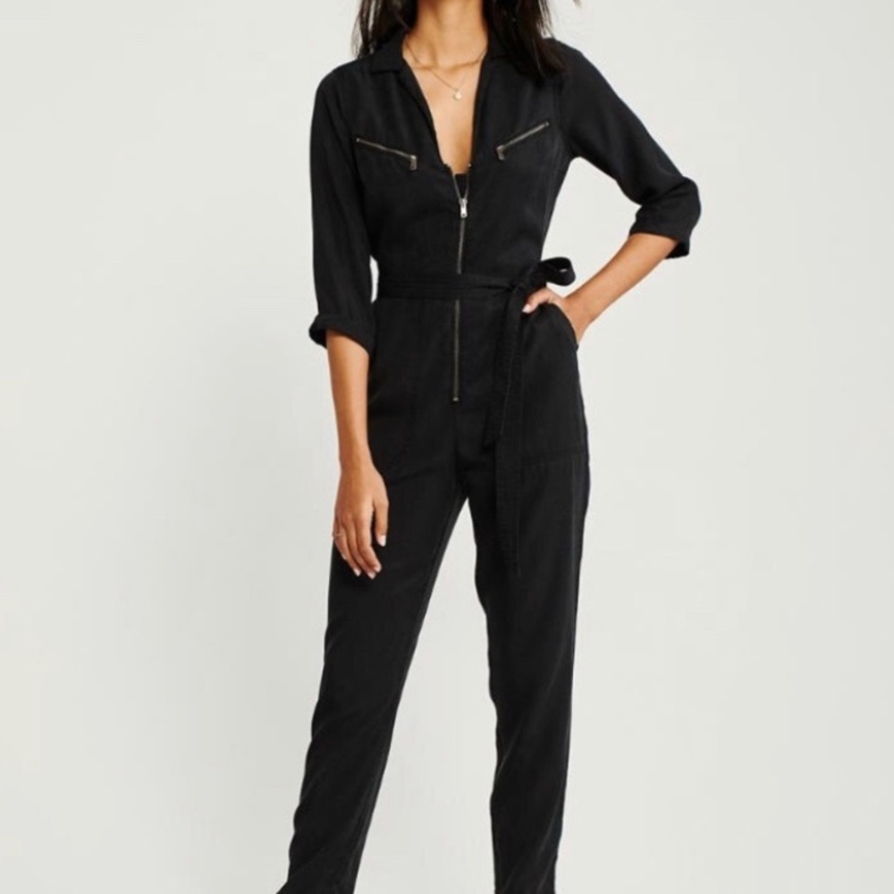 NWT - Abercrombie Boiler Suit/Jumpsuit